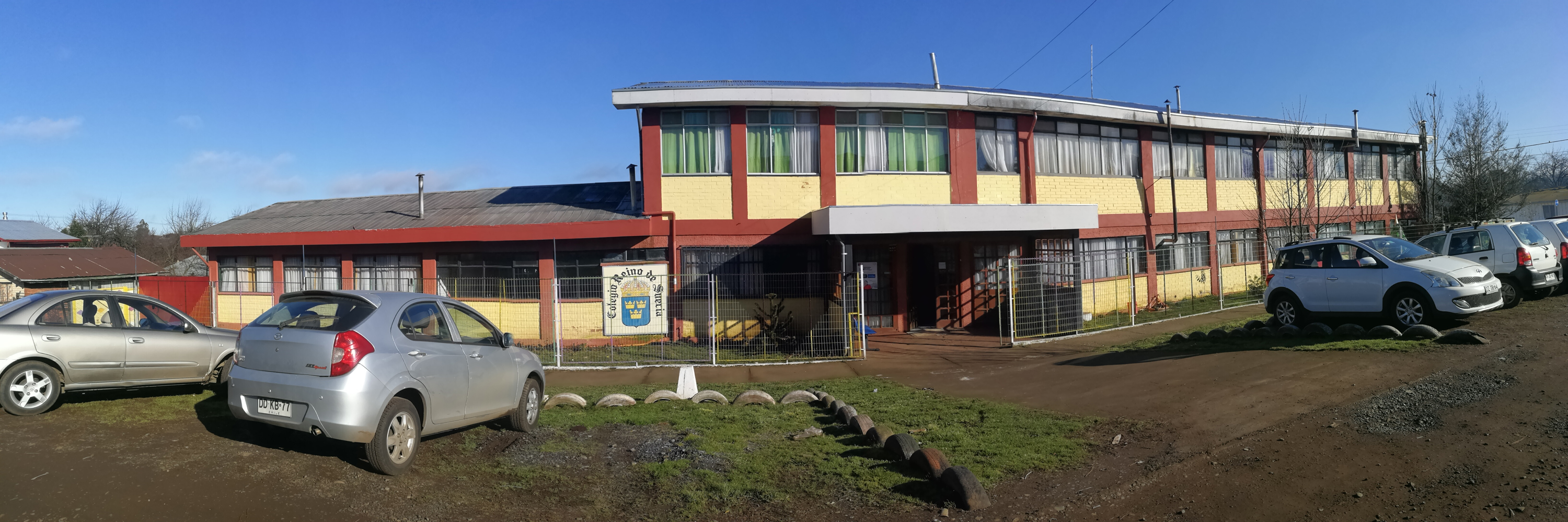 Colegio Reino De Suecia
