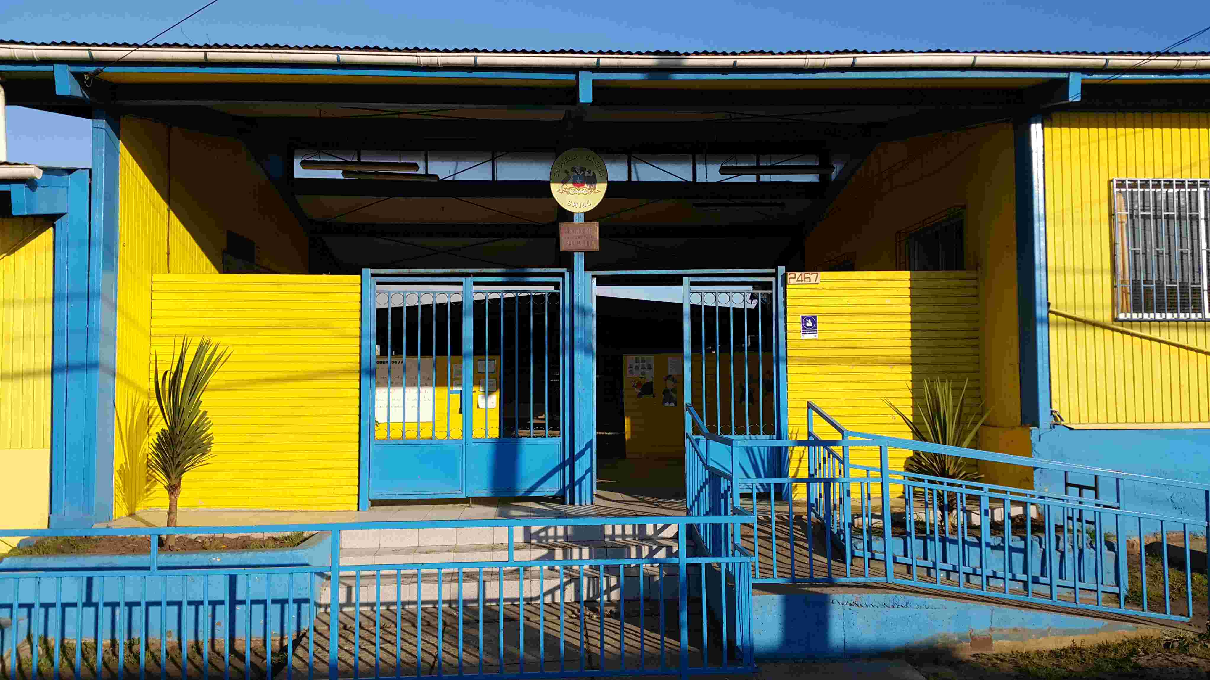Escuela Villa Las Dunas