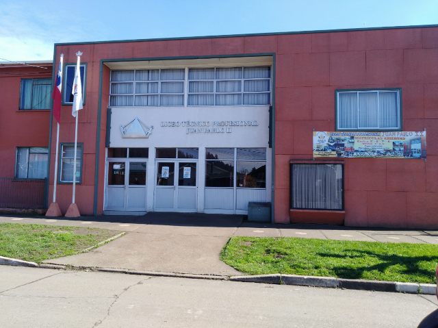 Liceo Juan Pablo Ii