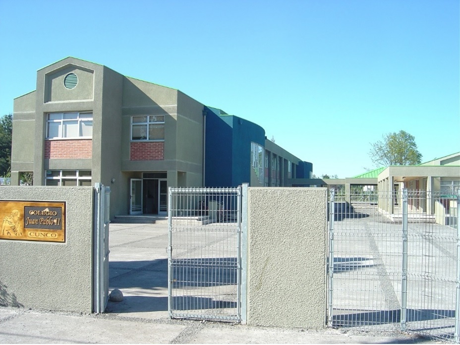 Colegio Juan Pablo Ii