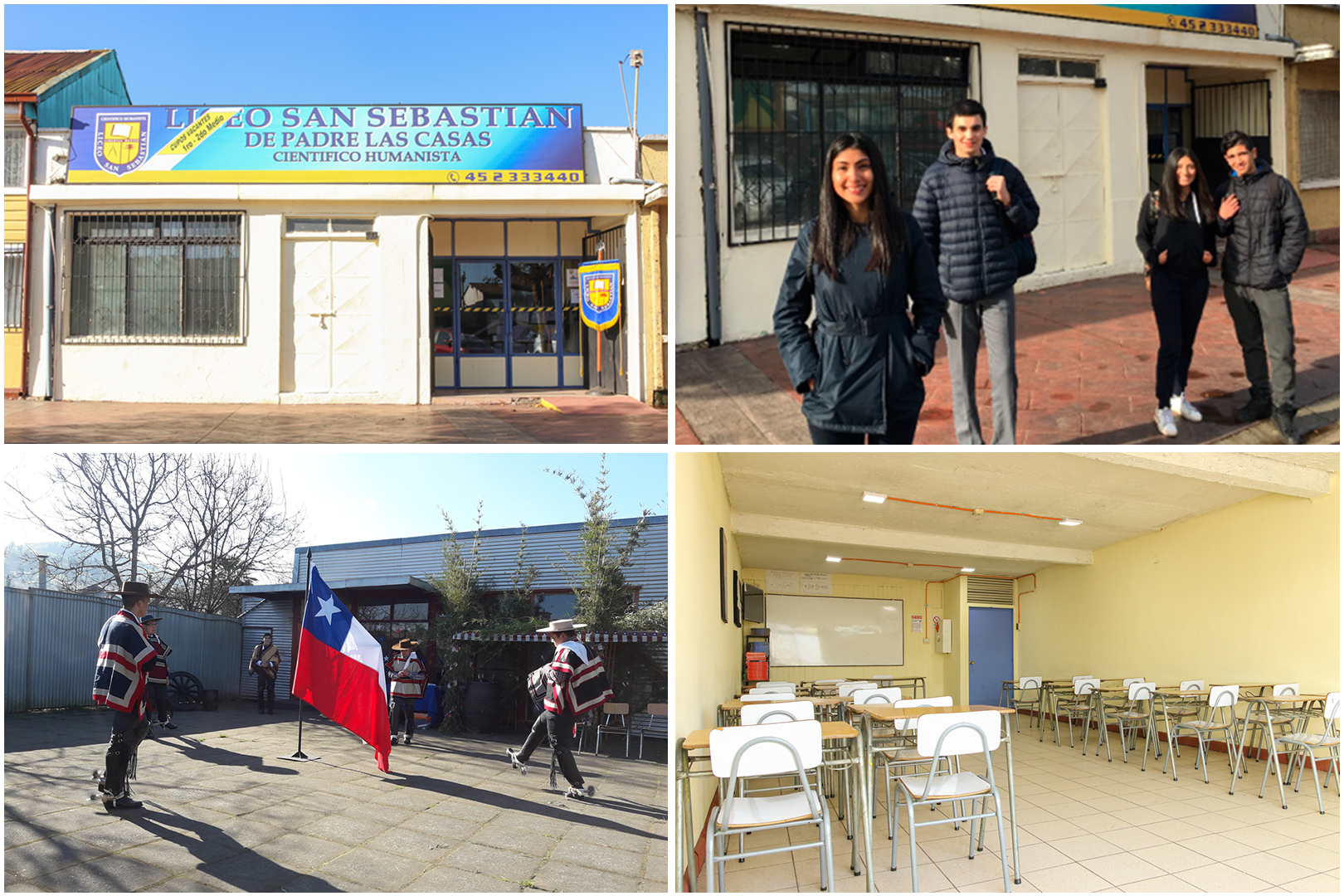 Liceo San Sebastian
