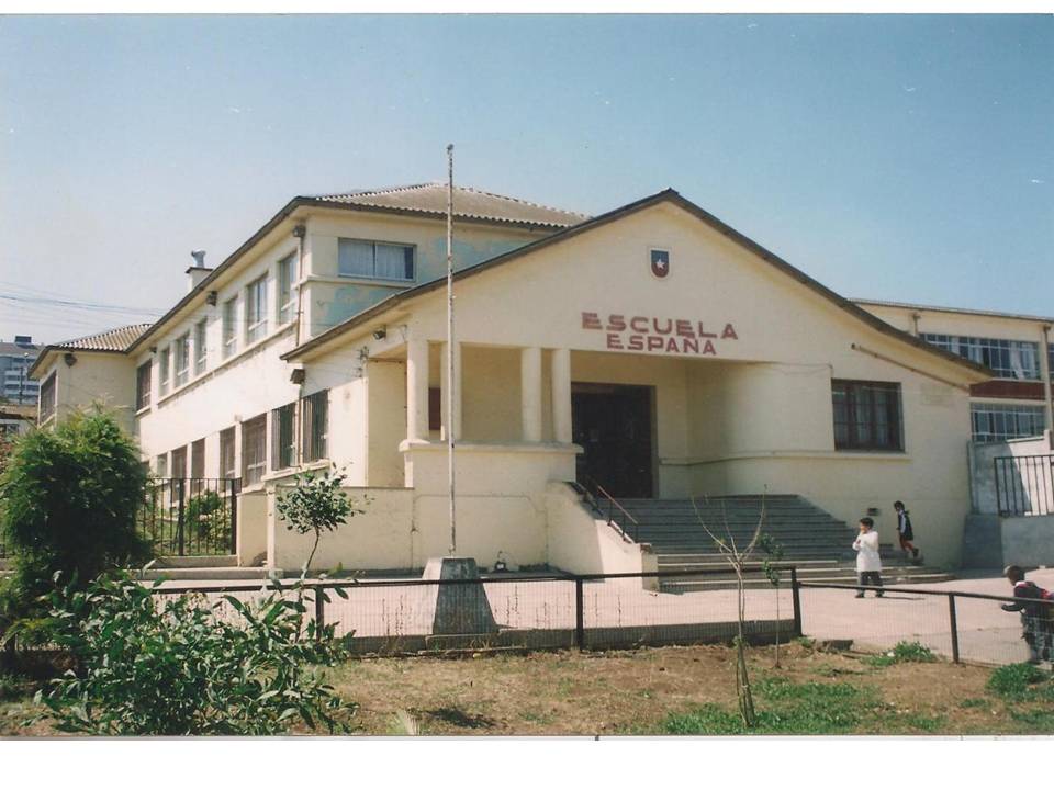 Colegio Espana