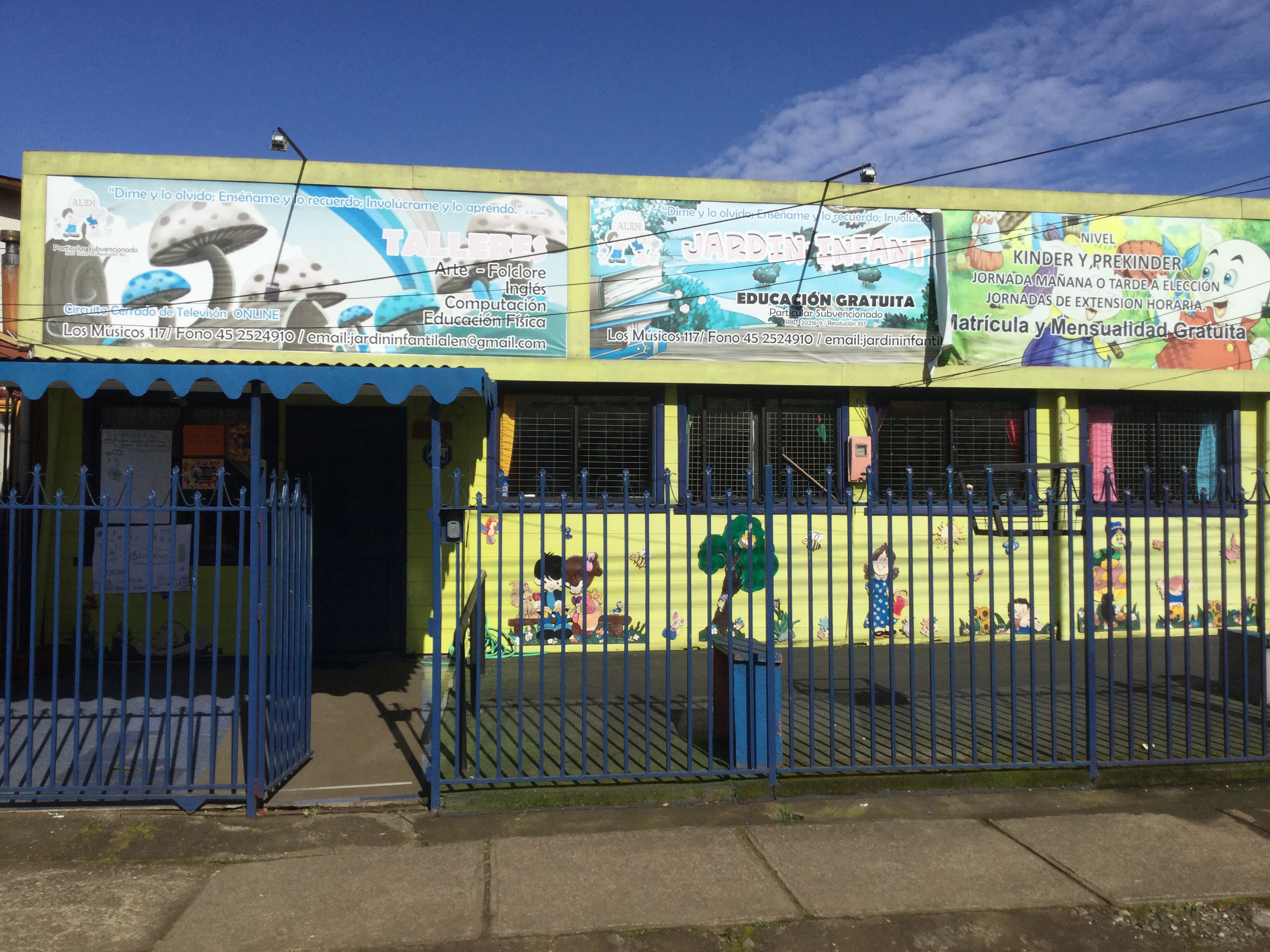 Jardin Infantil Alen