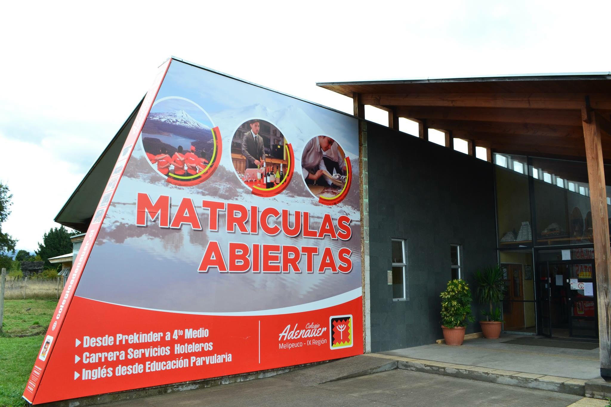 Colegio Bicentenario De Excelencia Adenauer