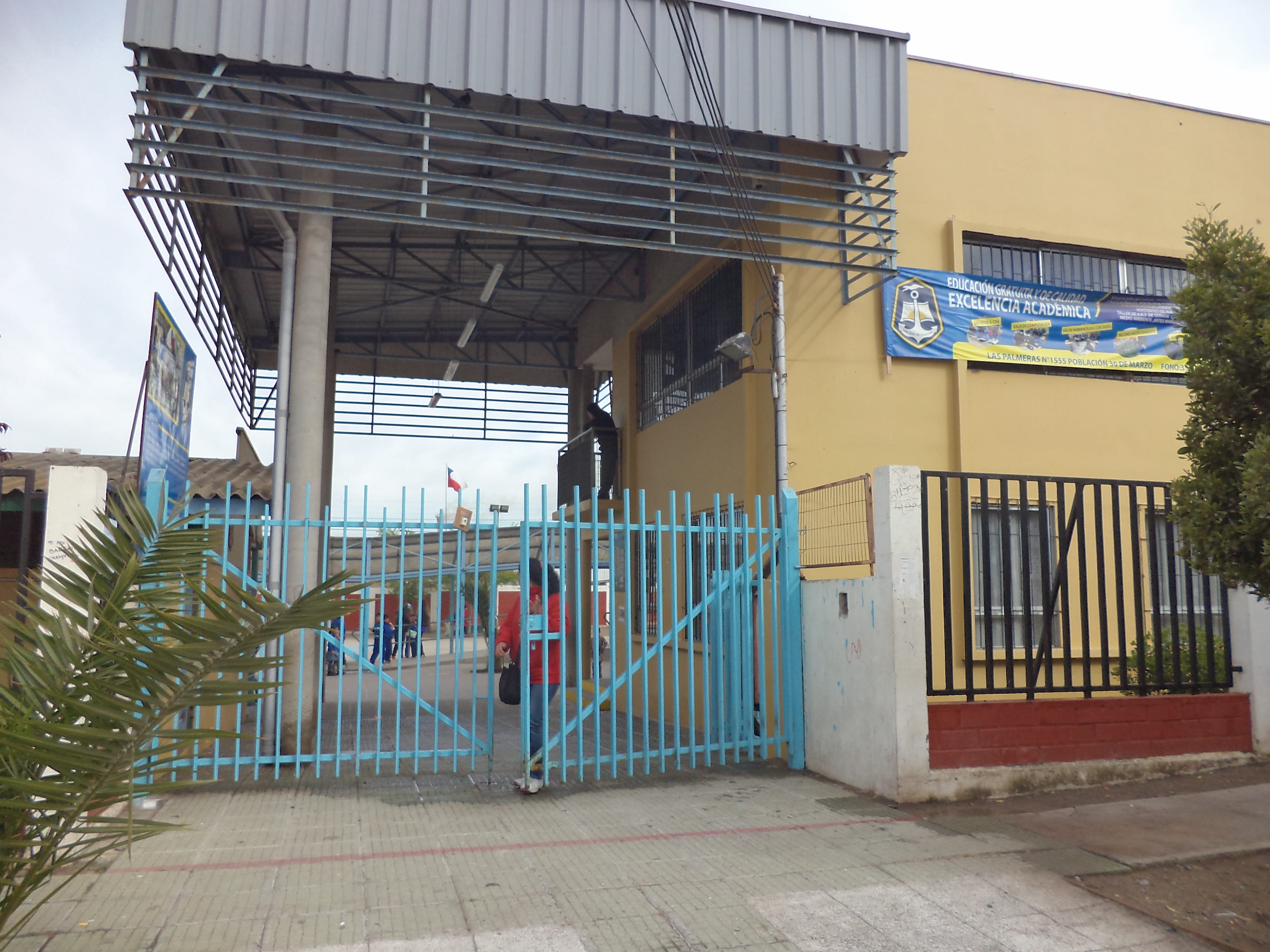 Escuela Basica San Jose De Calasanz