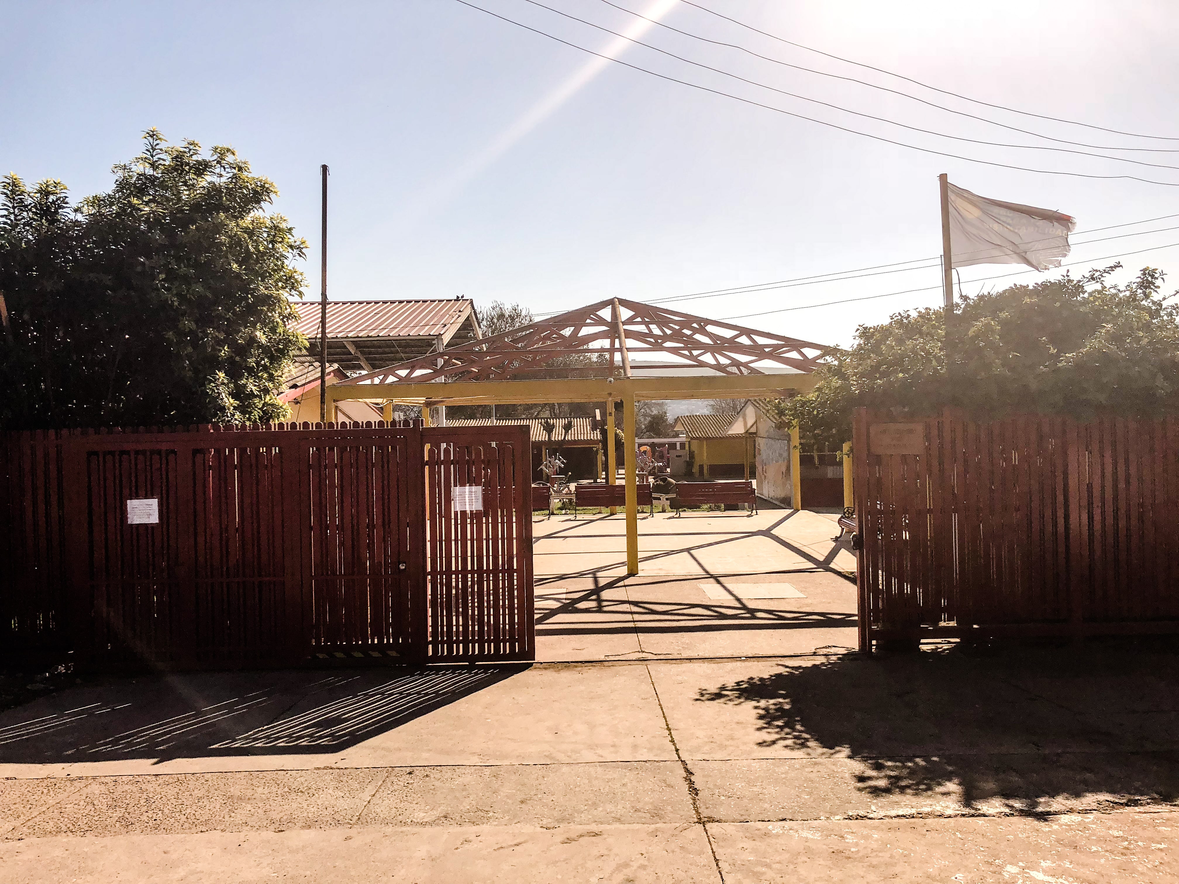 Escuela Basica Cerro Placilla