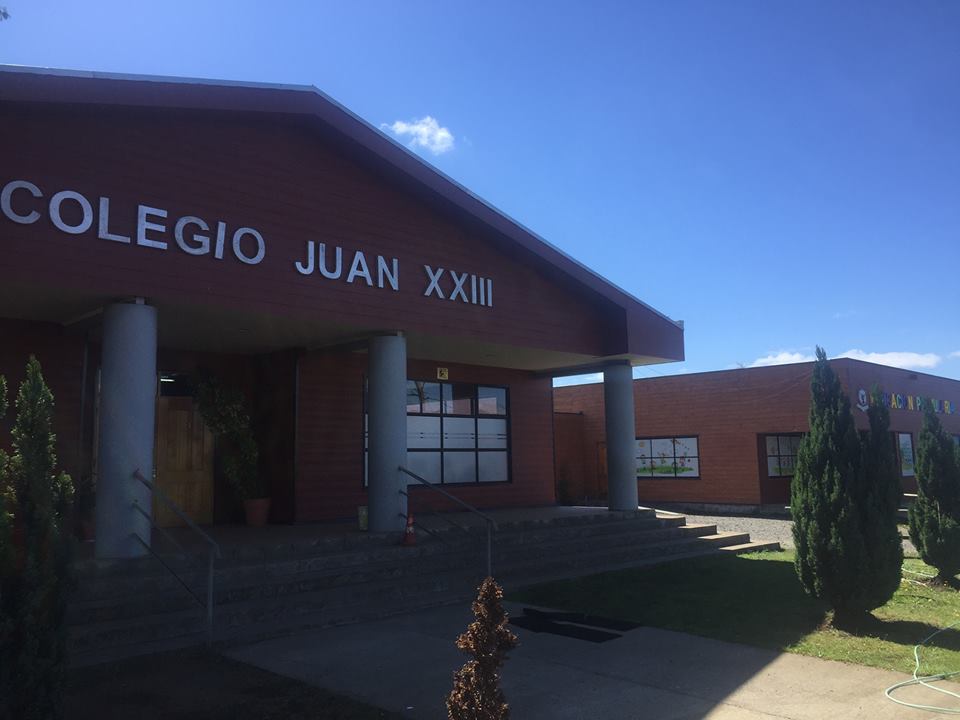 Colegio Juan Xxiii