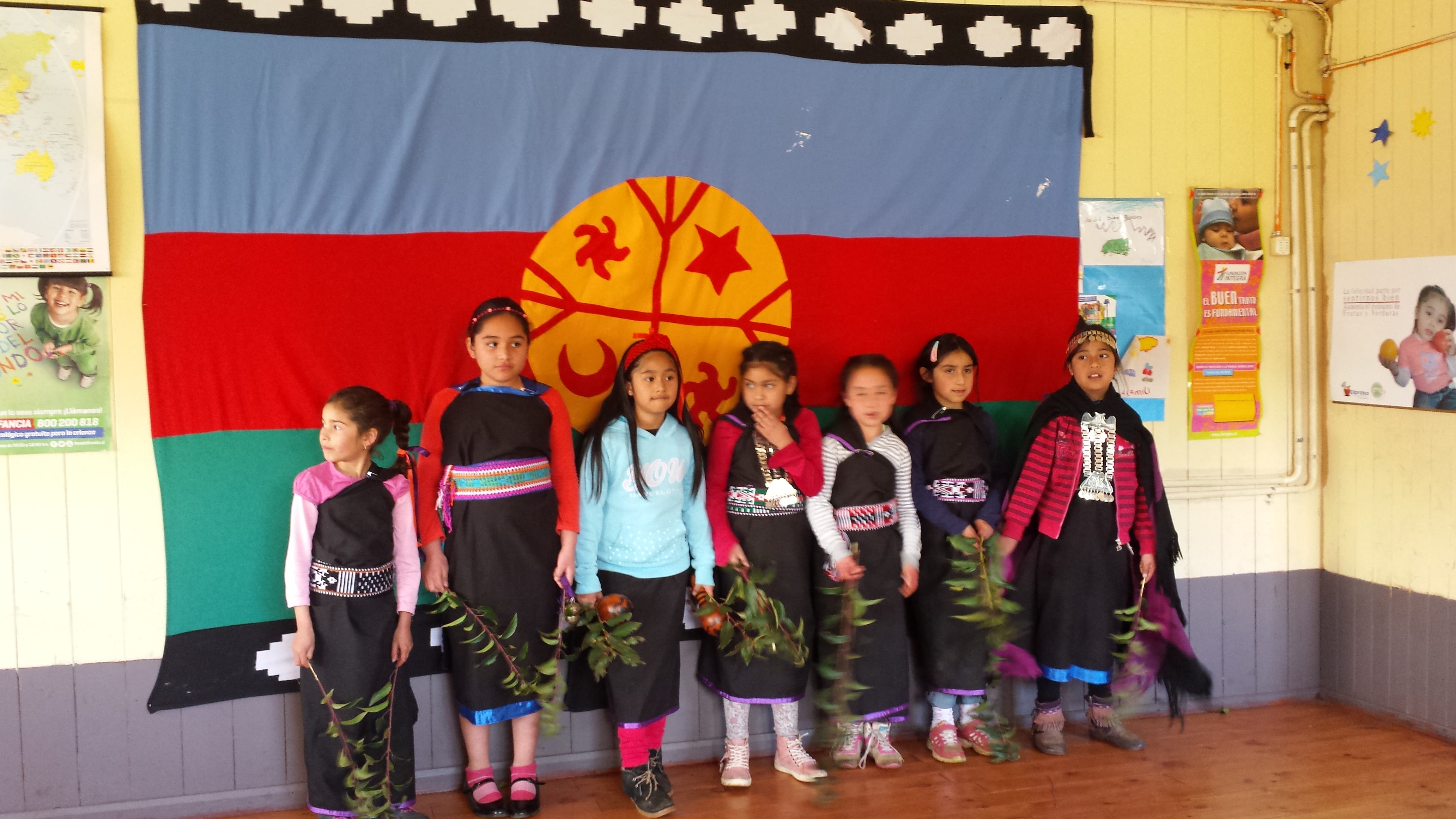 Colegio Intercultural Cerro Loncoche