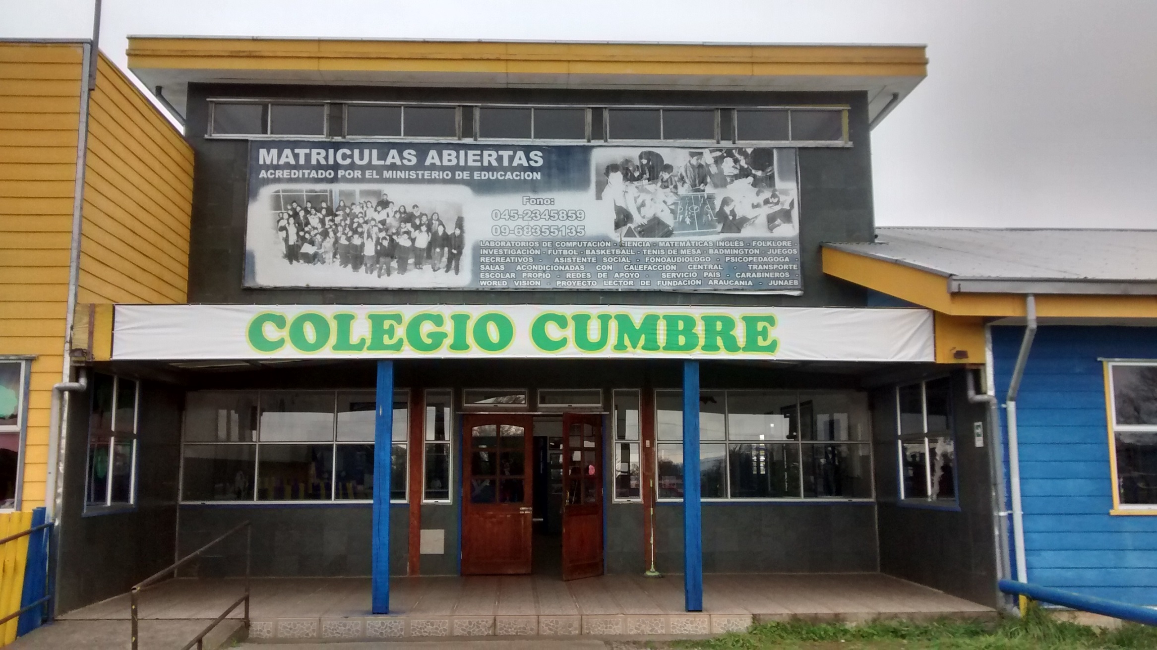 Colegio Cumbre De San Ramon