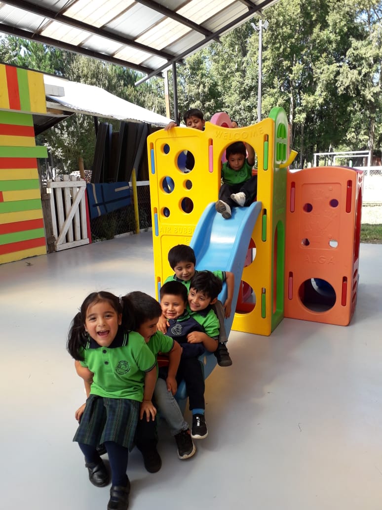 Escuela Nuevo Amanecer De Quilaco