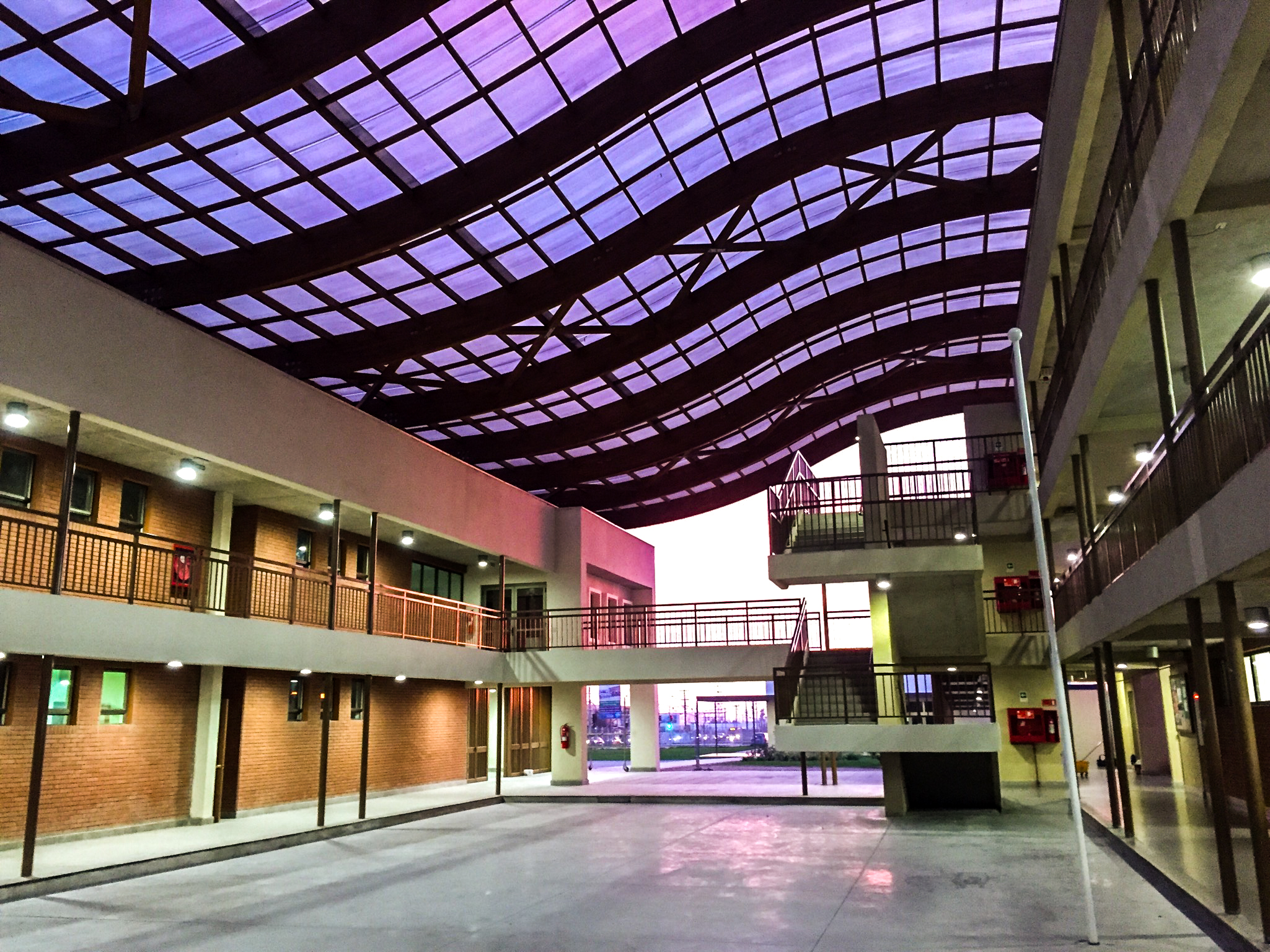 Colegio Puente Maipo