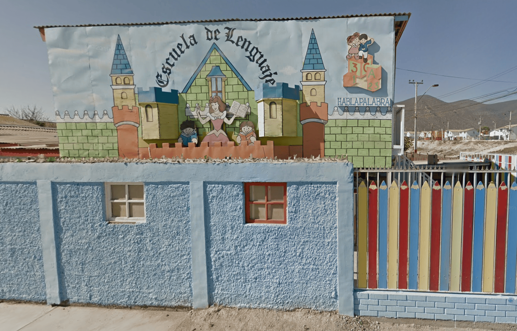 Escuela Especial De Lenguaje San Francisco De Asis