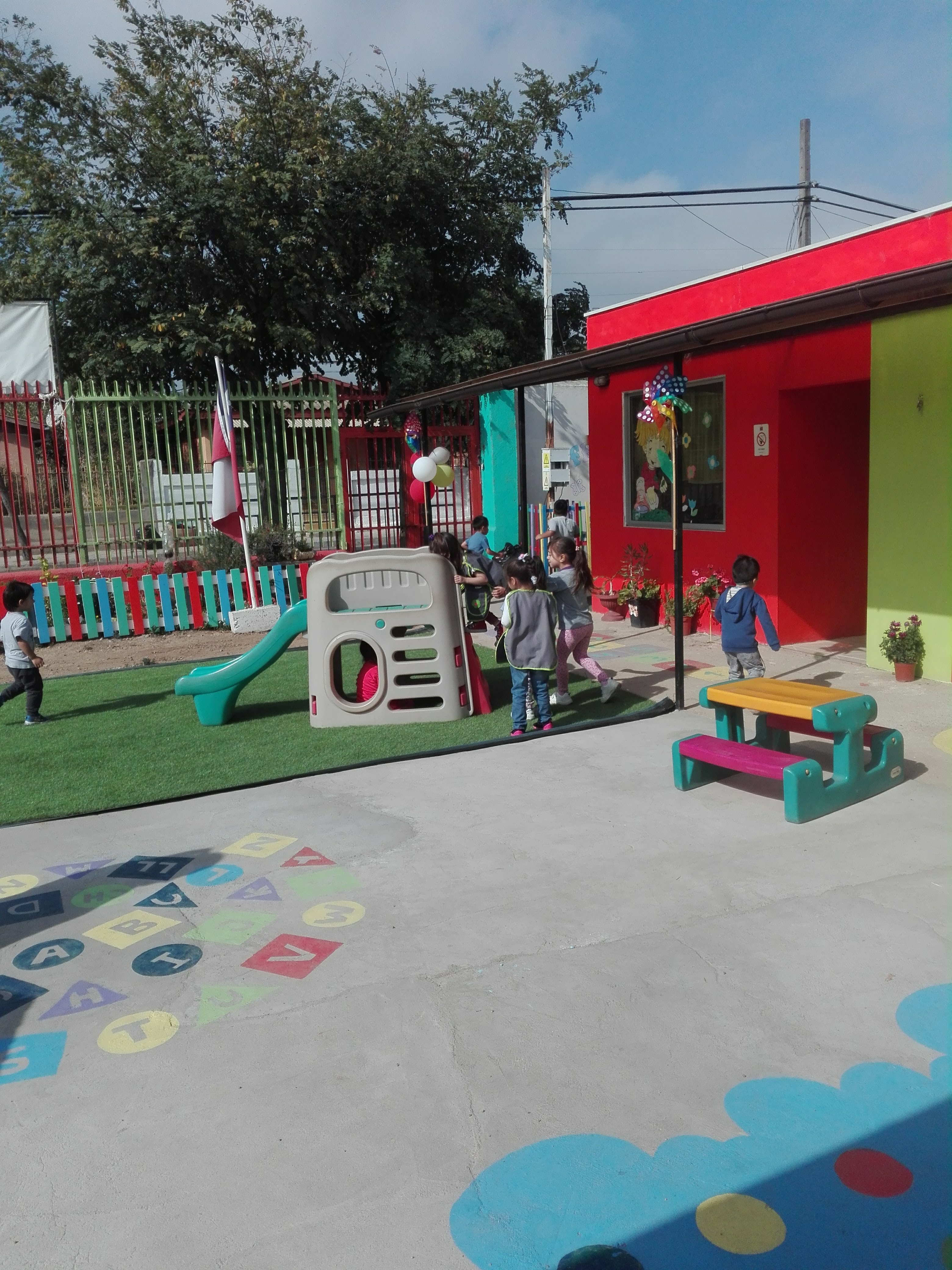 Escuela Especial De Lenguaje Semillitas De Amor