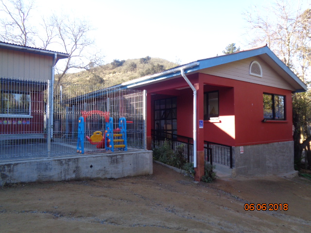 Escuela Basica El Asilo