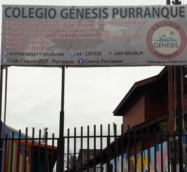 Colegio Genesis