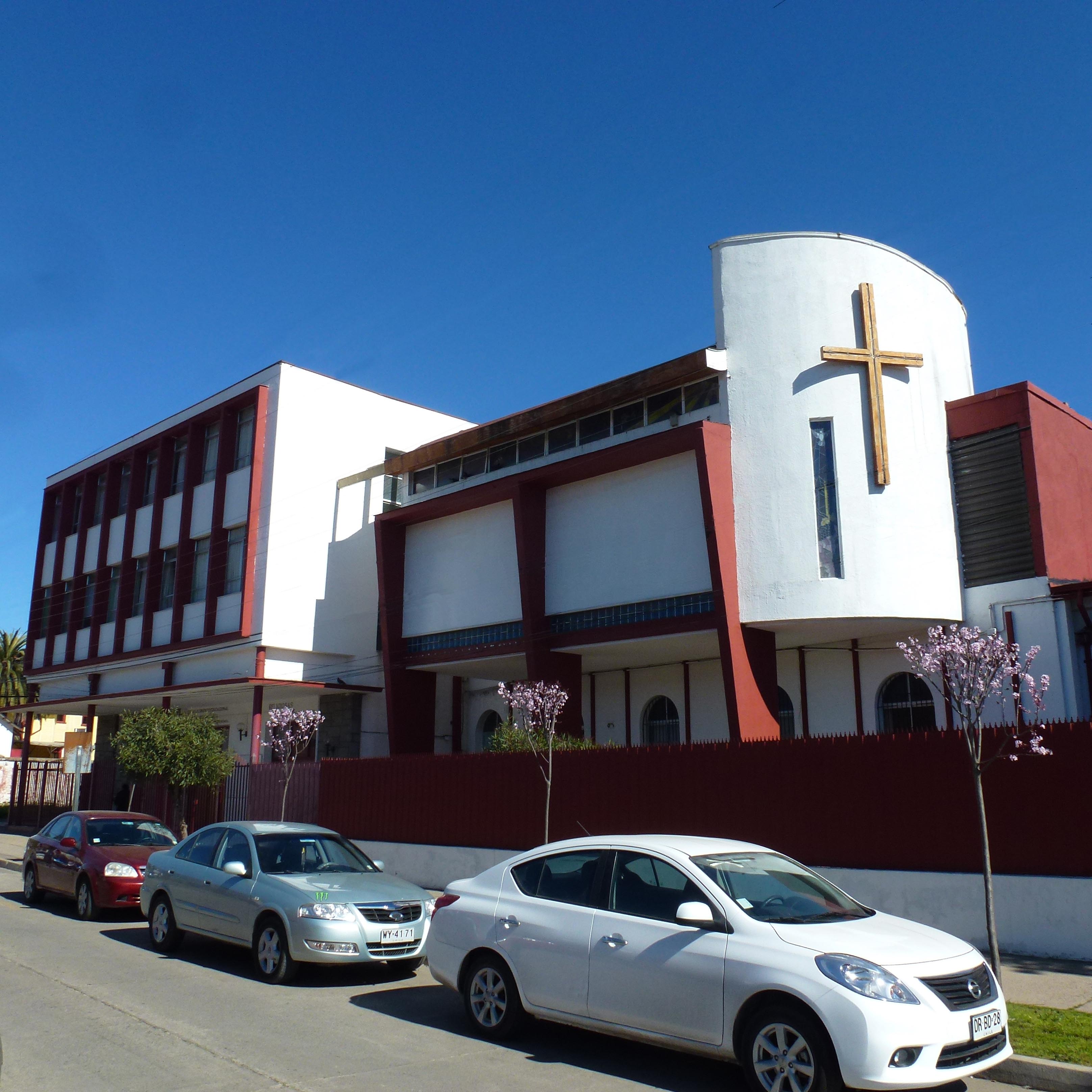 Liceo Santa Teresita De Llolleo