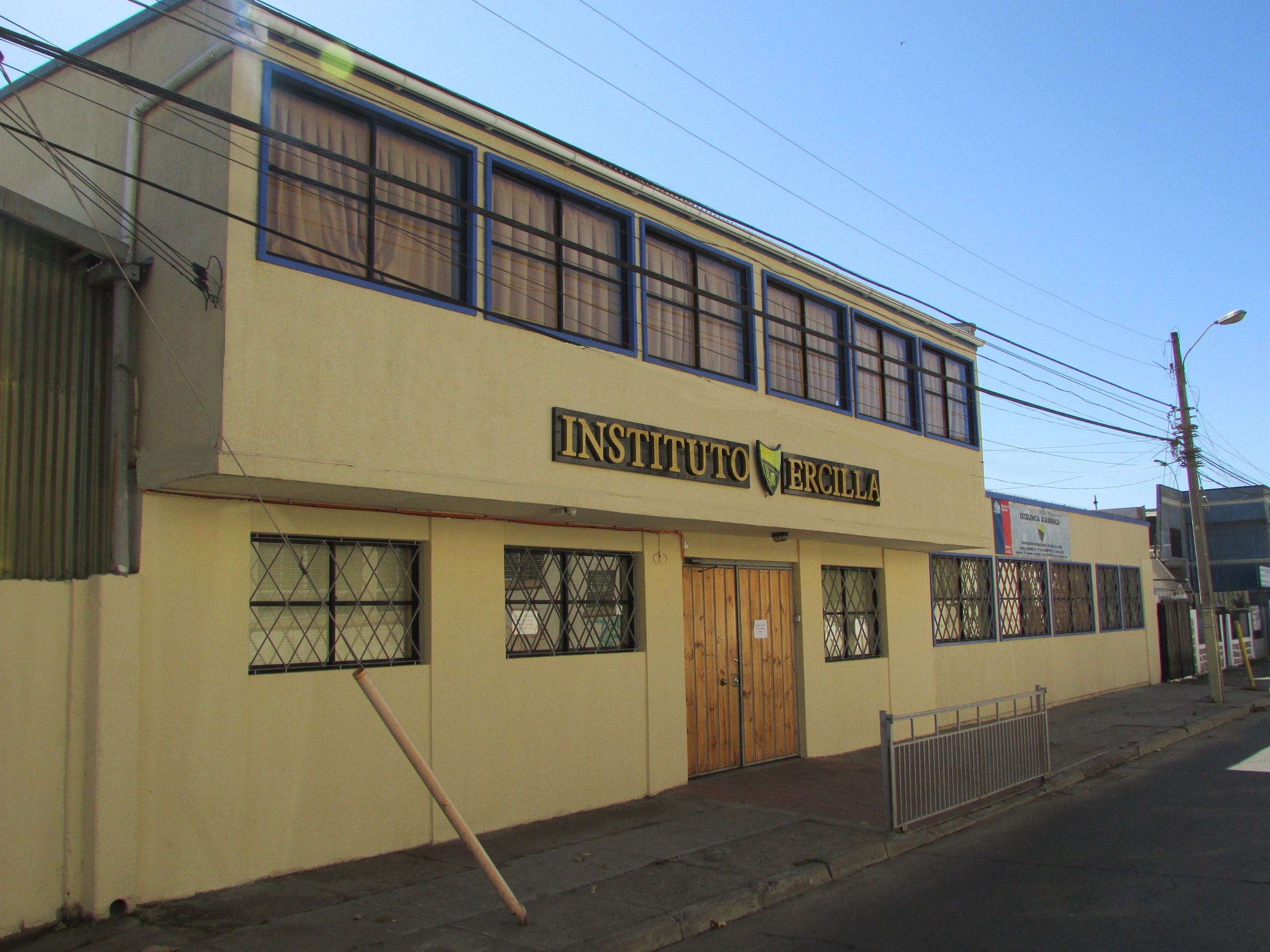 Instituto Ercilla