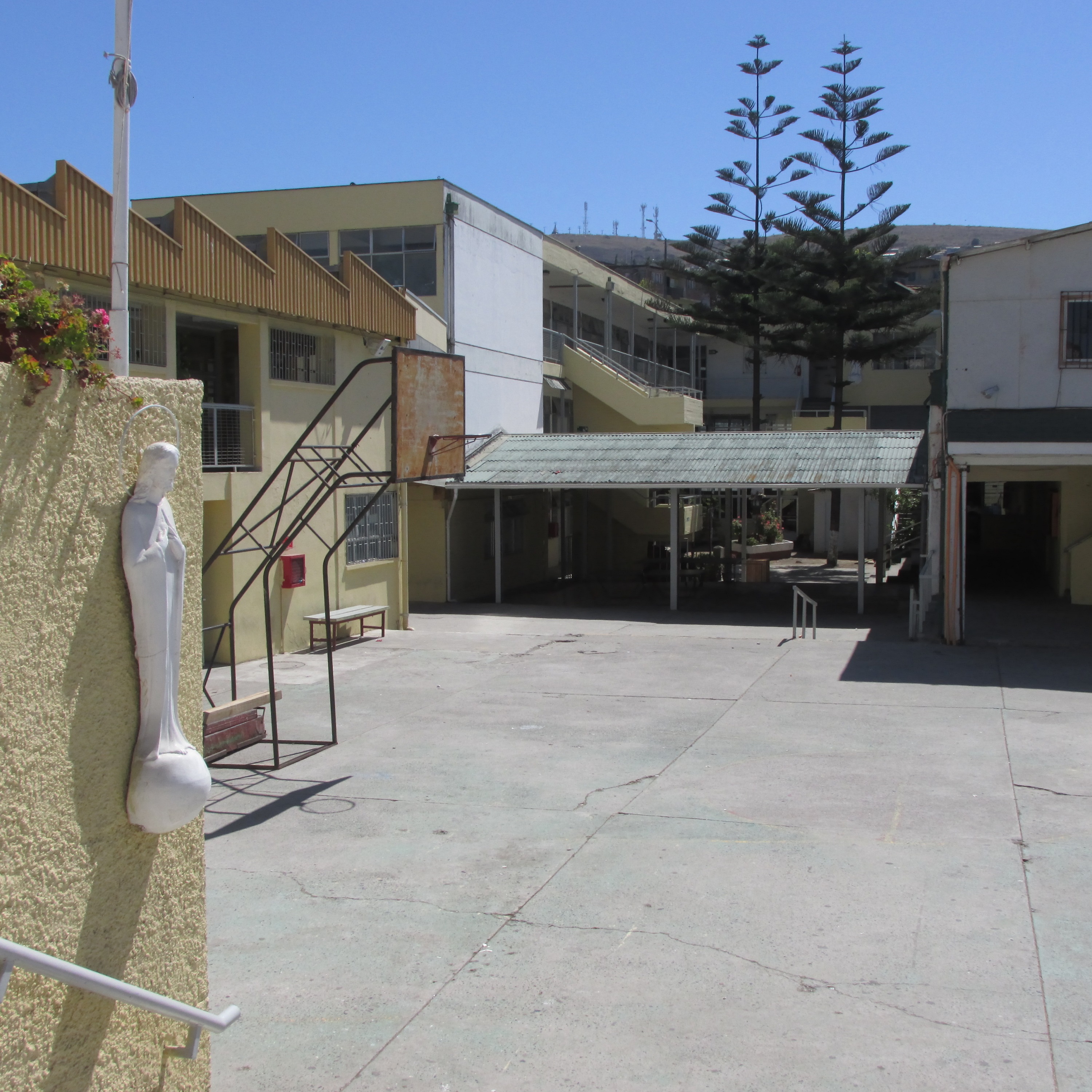 Escuela Industrial San Antonio