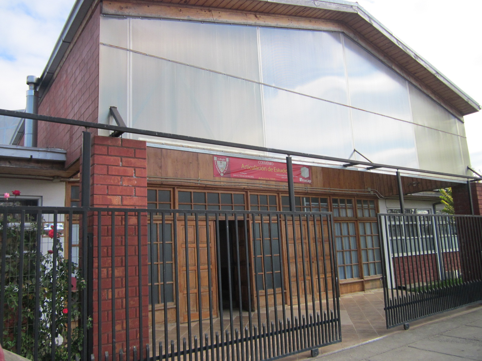 Colegio Tecnico Profesional San Esteban