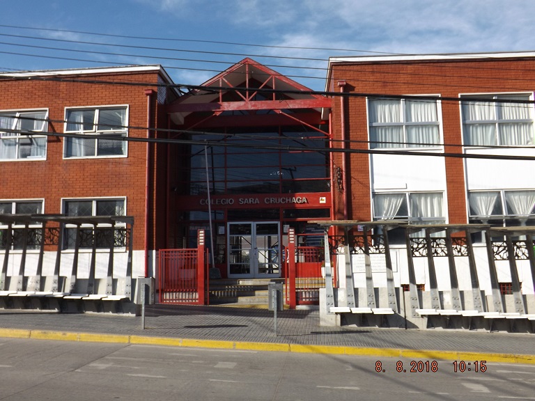 Colegio Particular Sara Cruchaga