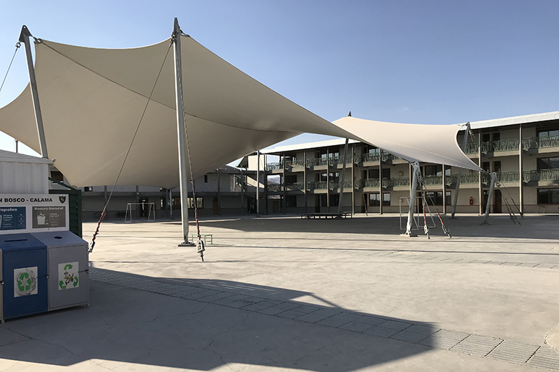Colegio Técnico Industrial Don Bosco - Calama