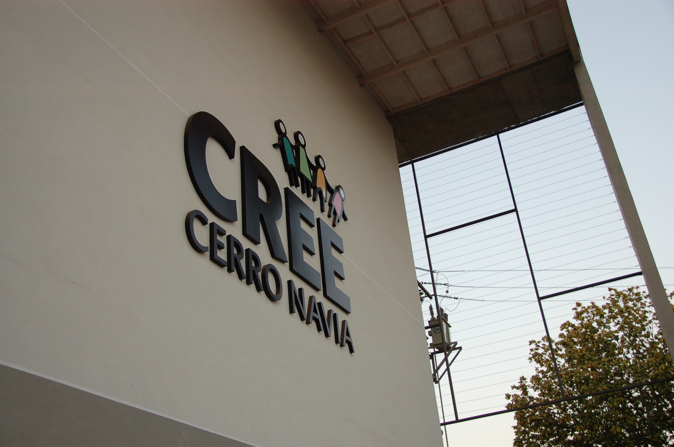 Colegio Cree Cerro Navia