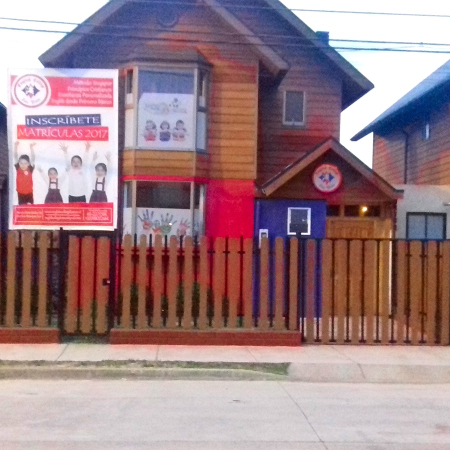 English College Los Ríos