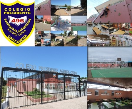 Escuela Presidente Aguirre Cerda