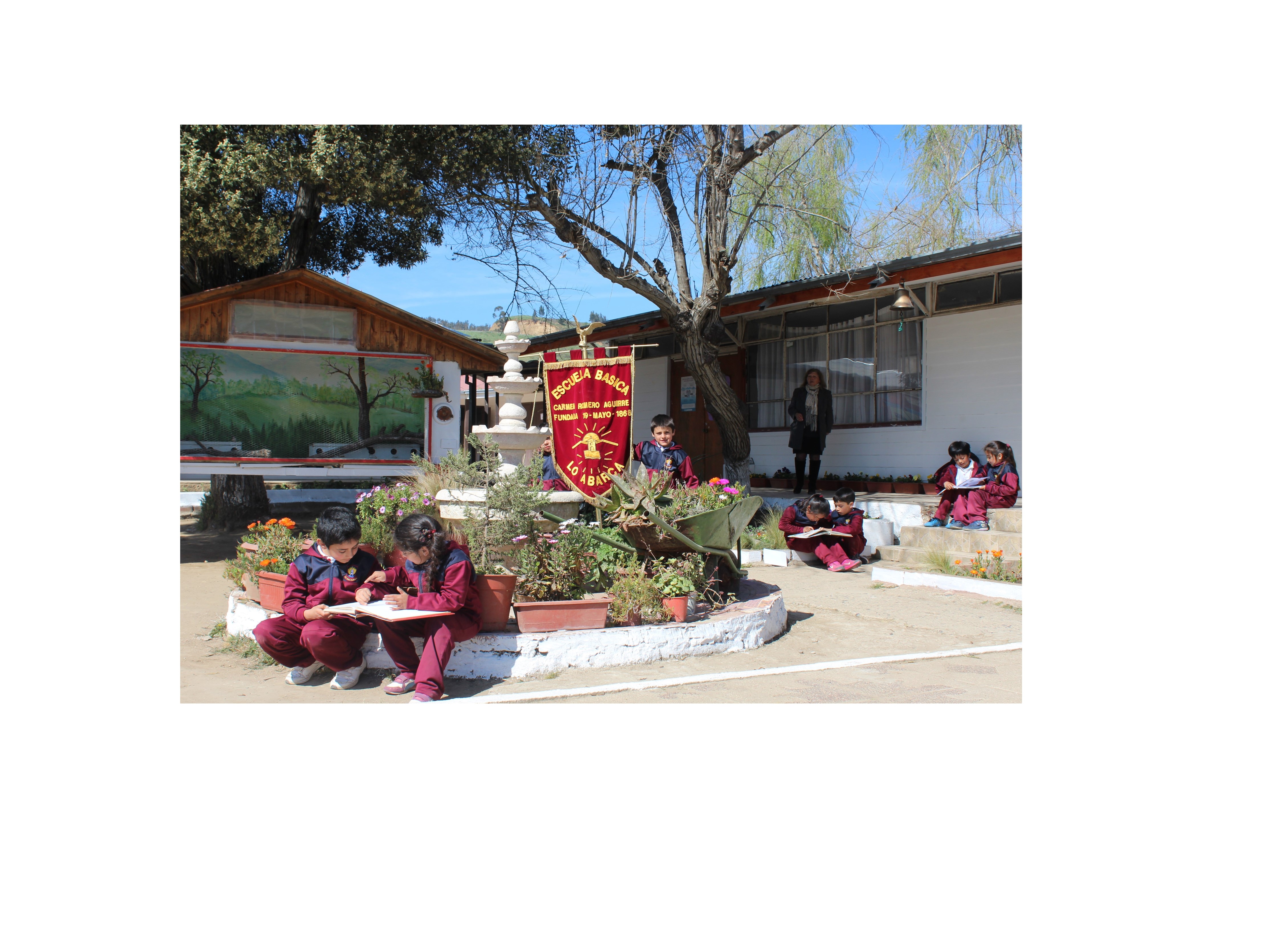 Escuela Carmen Romero Aguirre