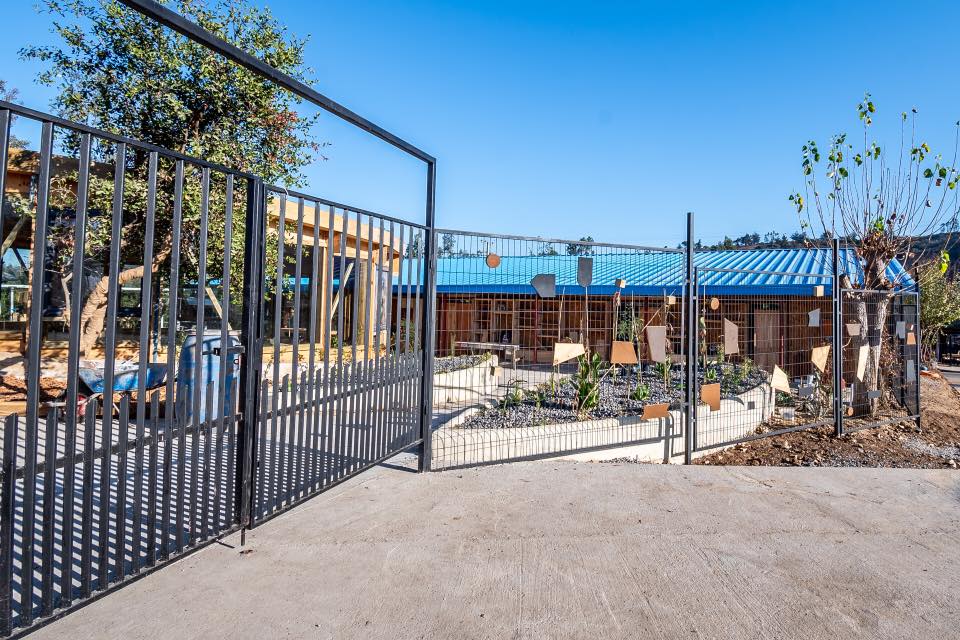 Escuela Lo Zarate