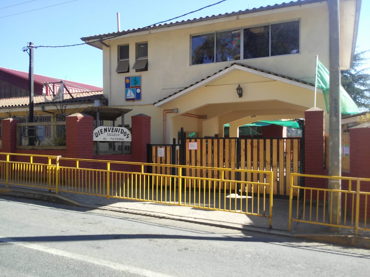 Escuela El Totoral
