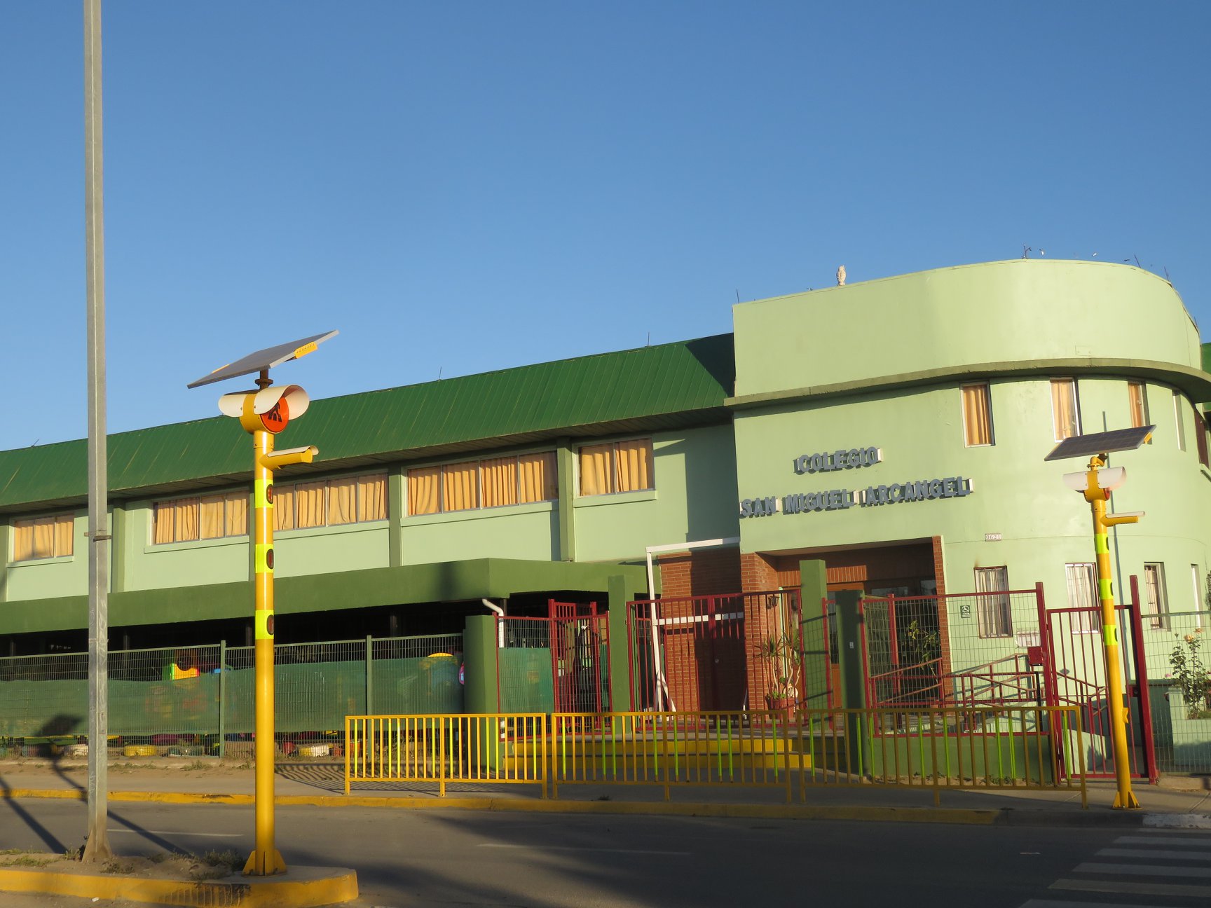 Esc.Part. San Miguel Arcangel