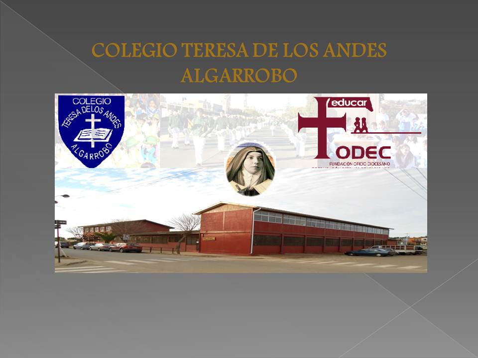 Colegio Teresa De Los Andes-Algarrobo