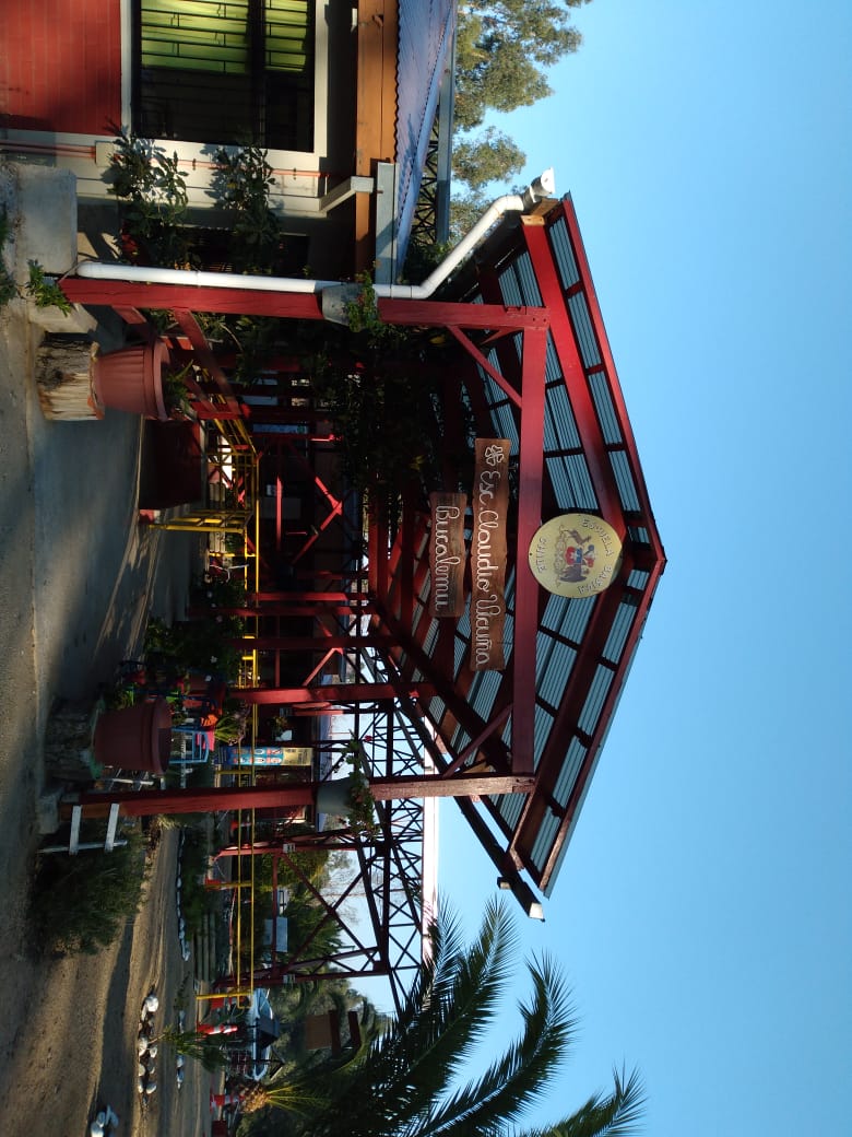 Escuela Basica Claudio Vicuna