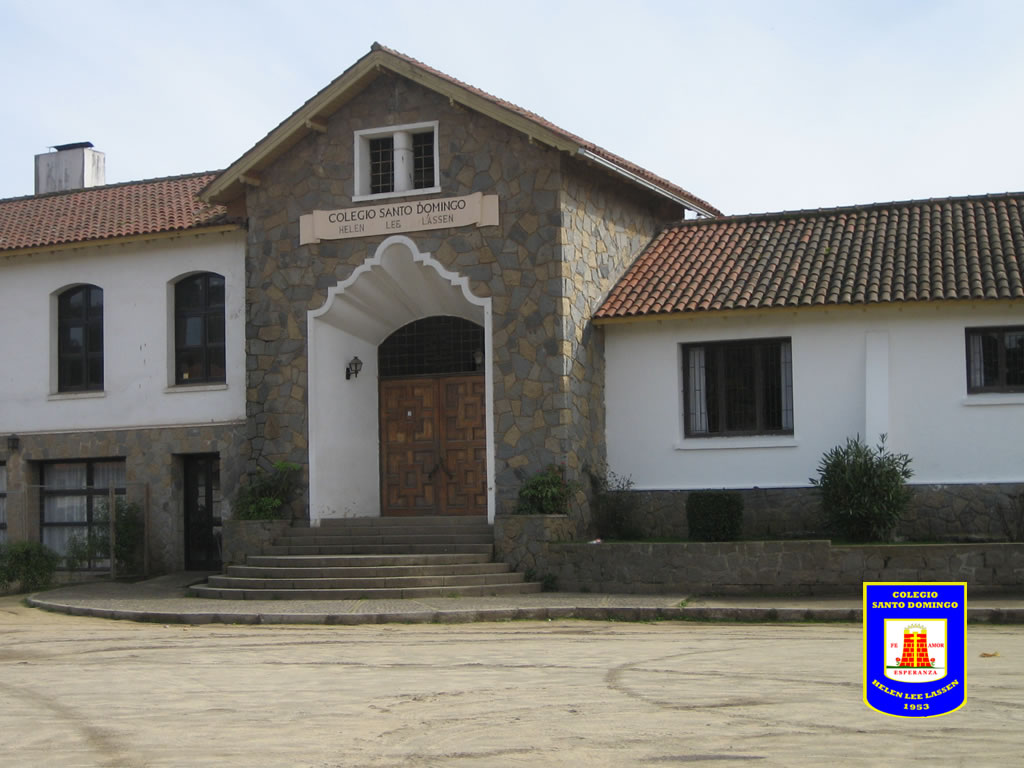 Colegio Sto. Domingo Helen Lee Lassen