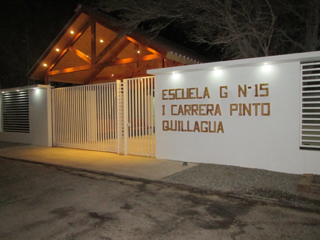 Escuela Ignacio Carrera Pinto