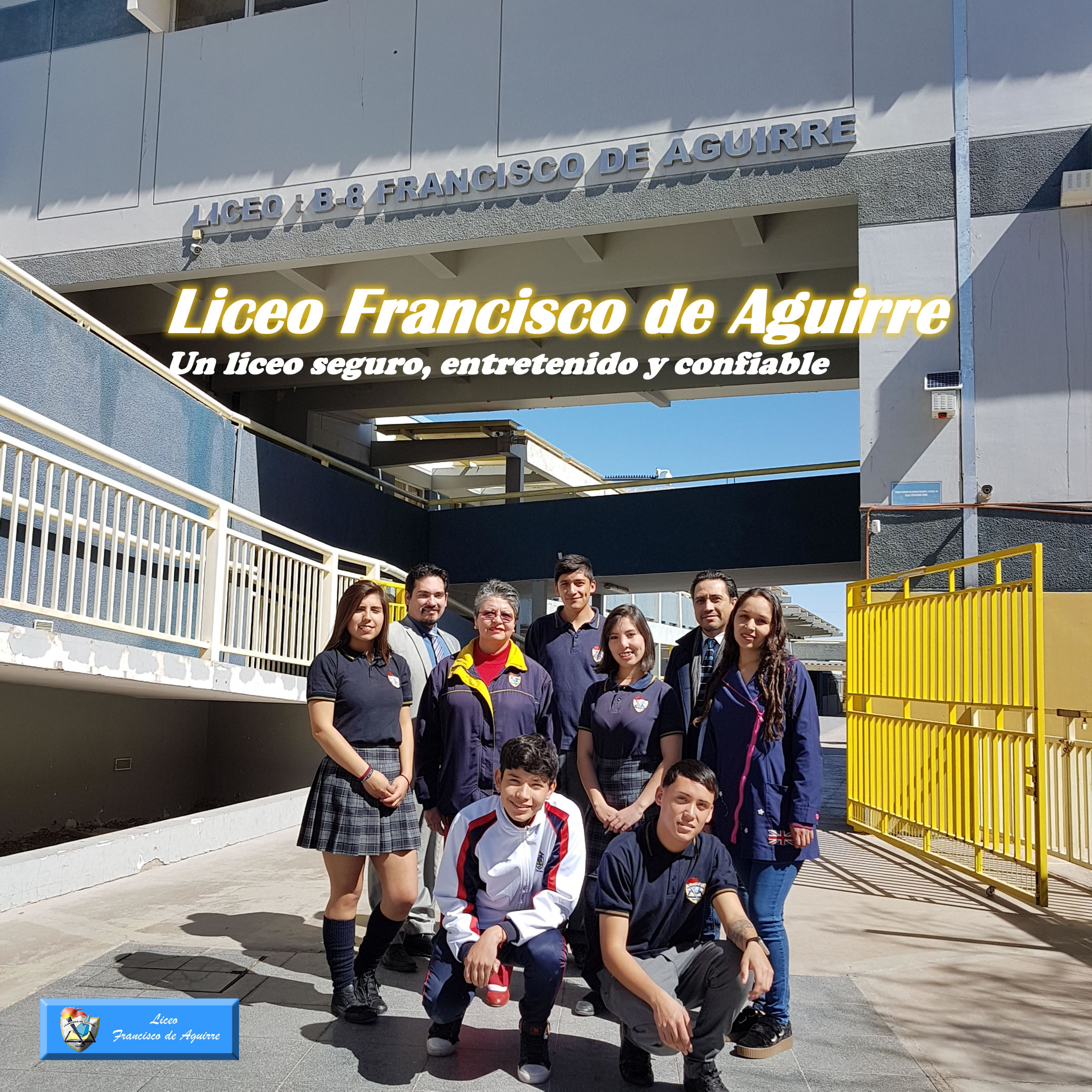 Liceo Francisco De Aguirre