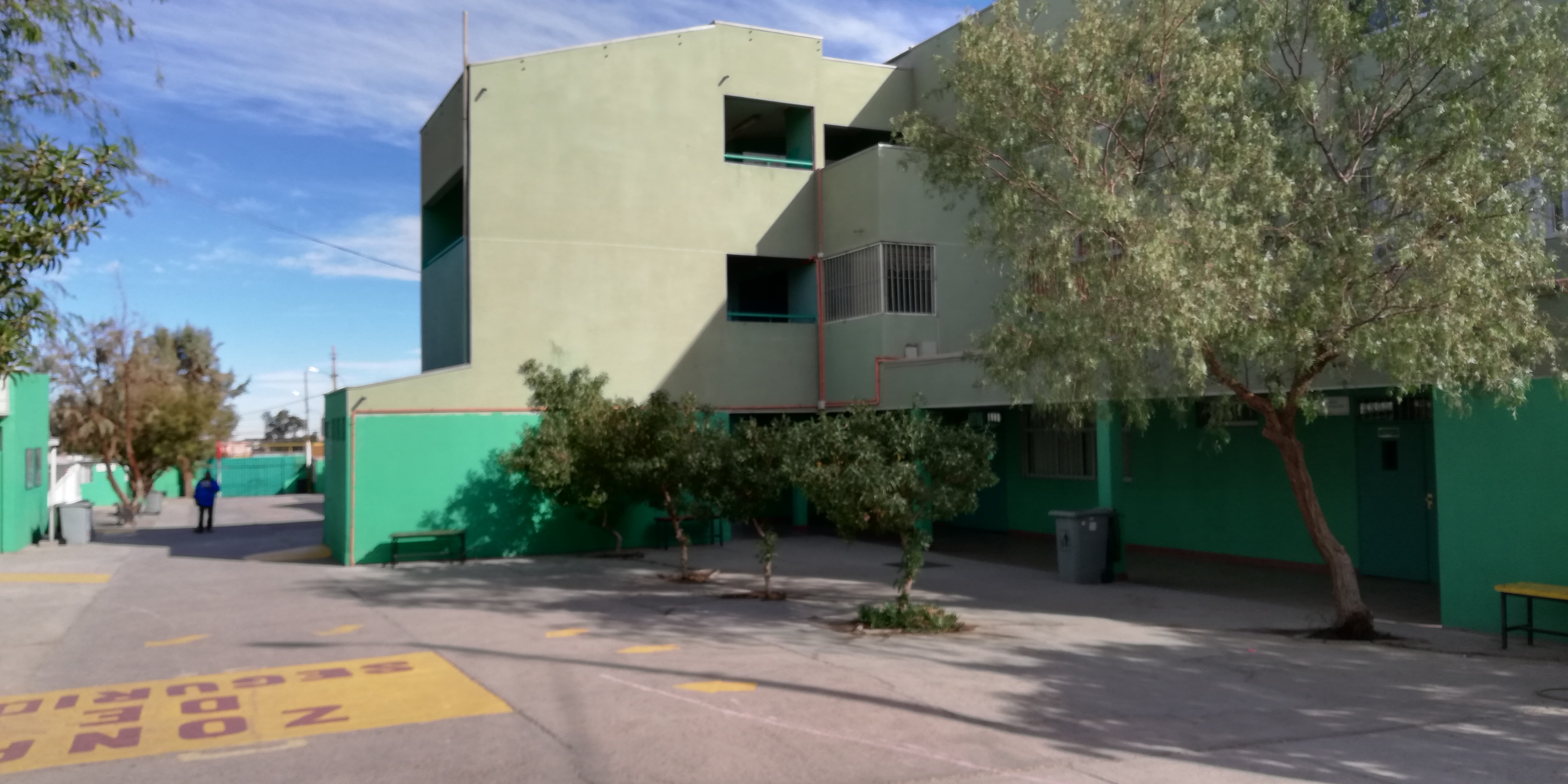 Liceo Bicentenario Politecnico Cesareo Aguirre Goyenechea