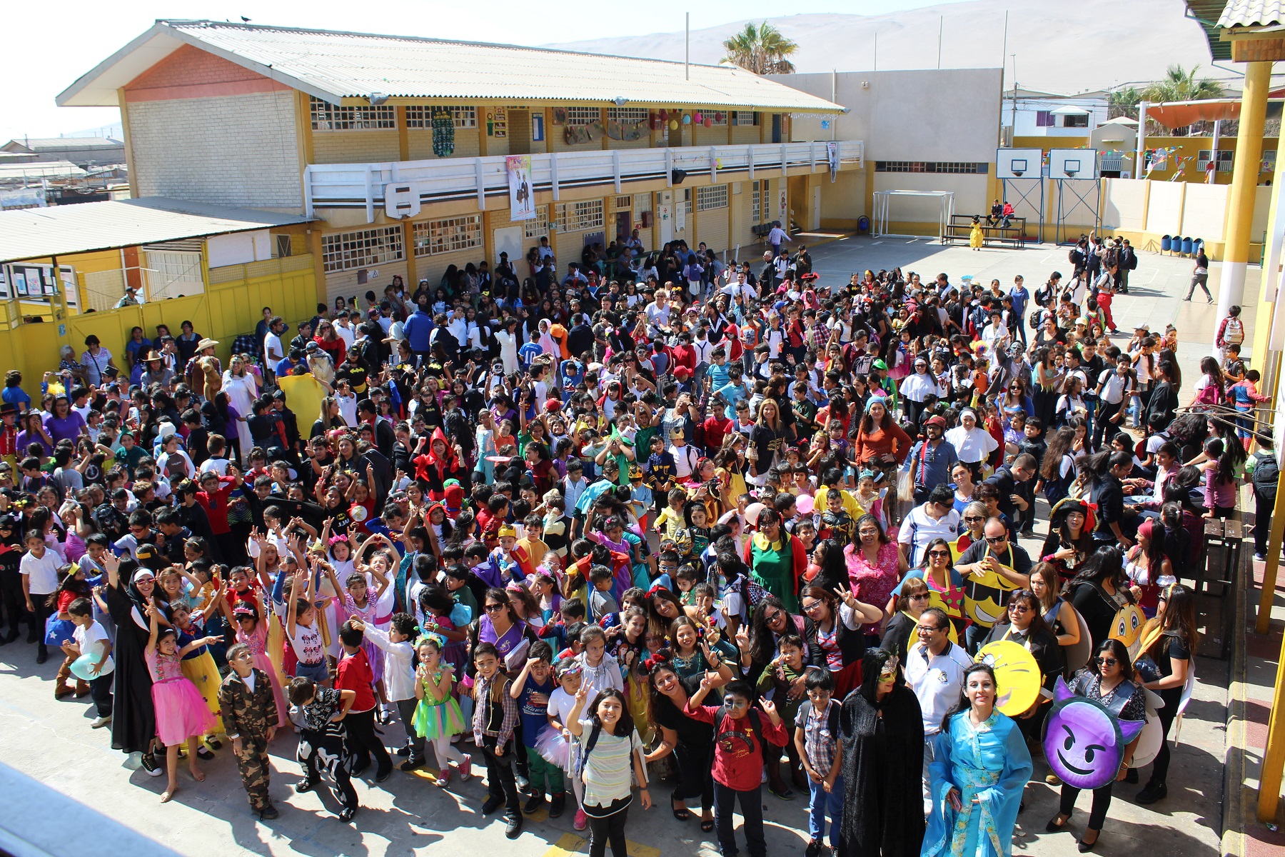 Escuela Gabriela Mistral