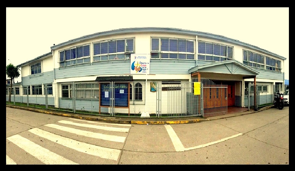 Colegio Santa Maria