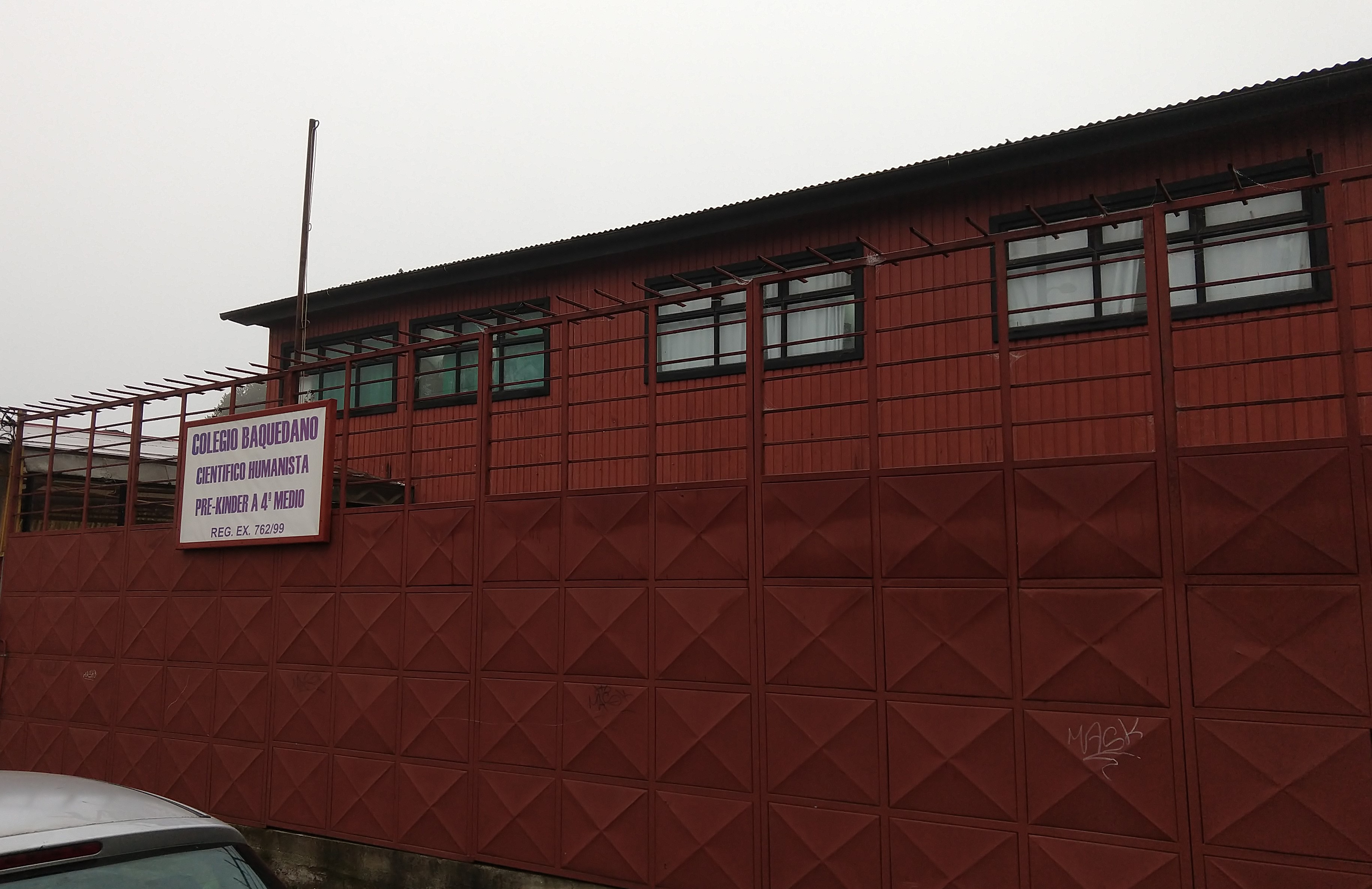 Colegio Baquedano