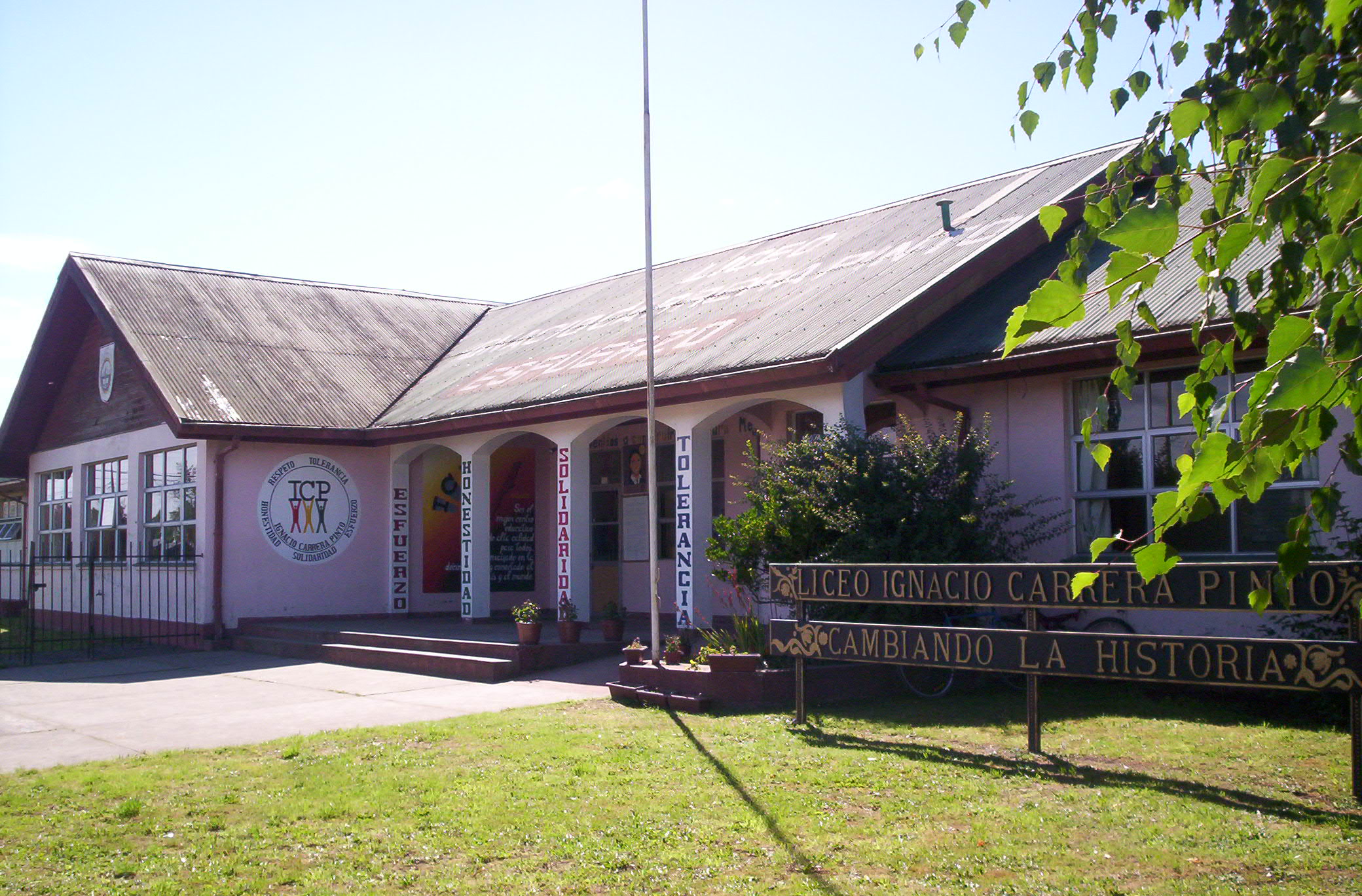 Liceo Ignacio Carrera Pinto