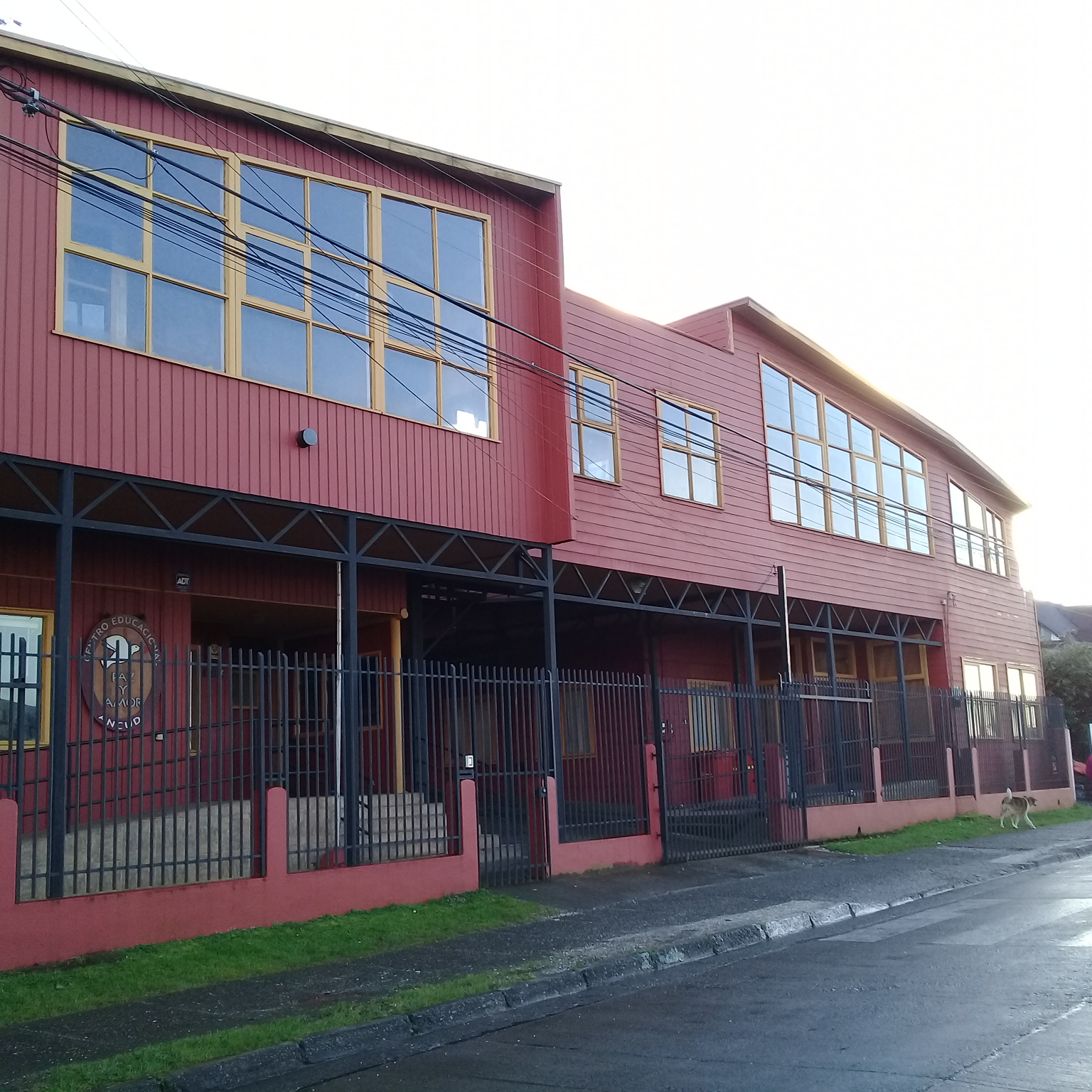 Centro Educacional Paz Y Amor