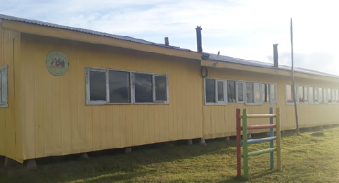 Escuela Rural Changue
