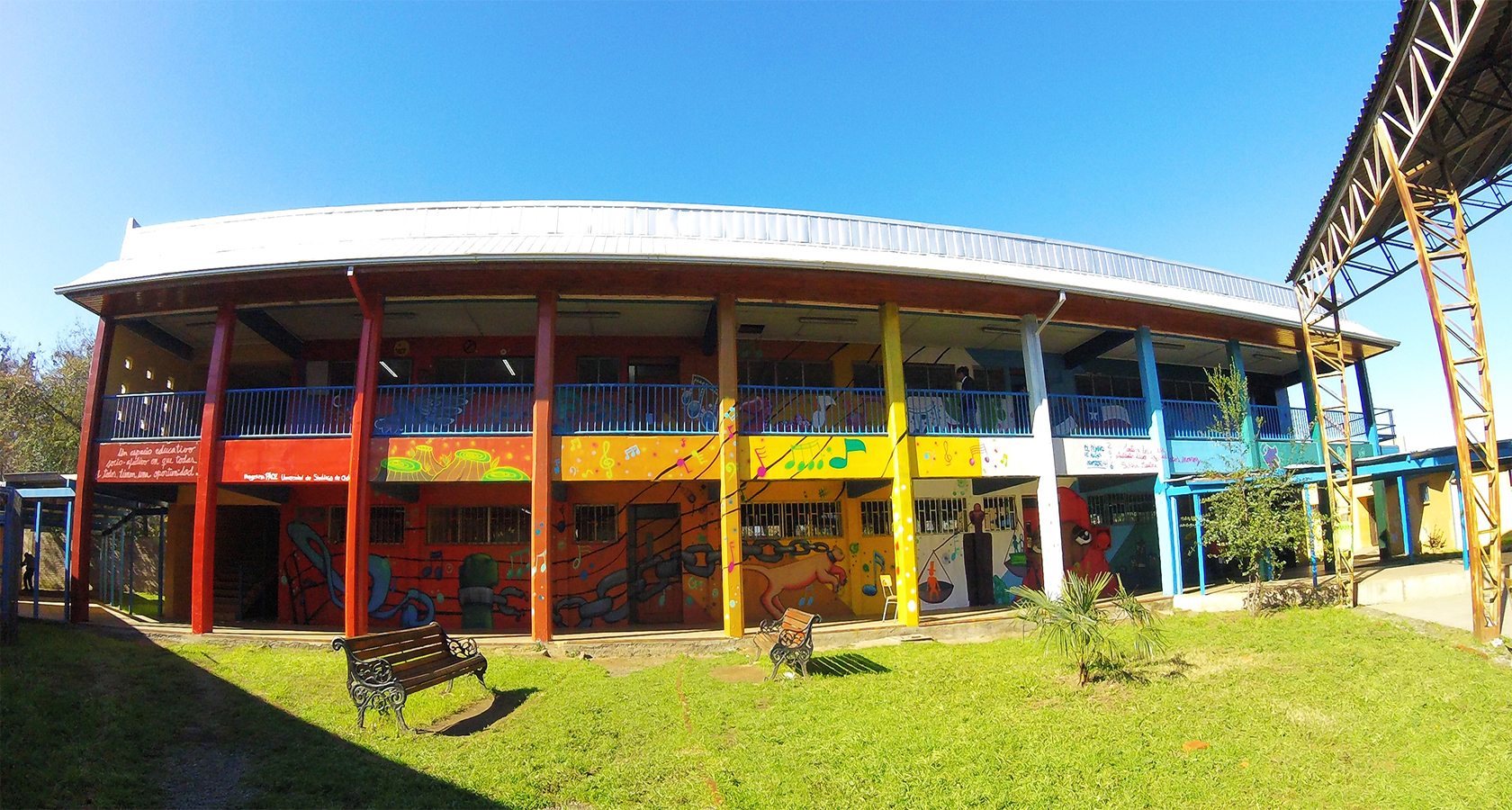 Liceo Profesor Misael Lobos Monroy