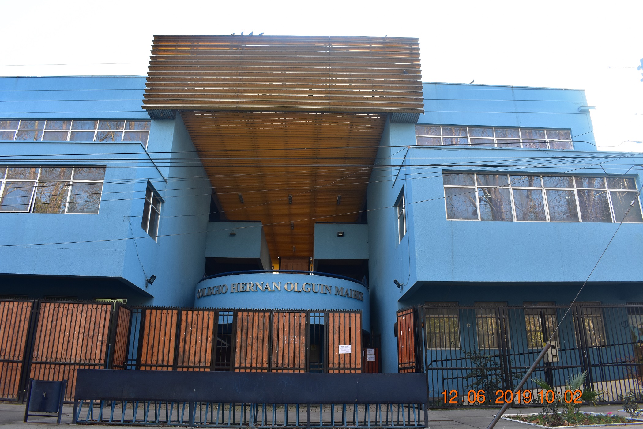Escuela Hernan Olguin Maybe