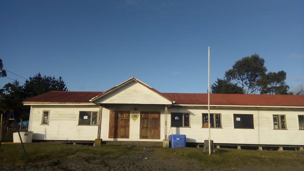 Escuela Rural Acuy