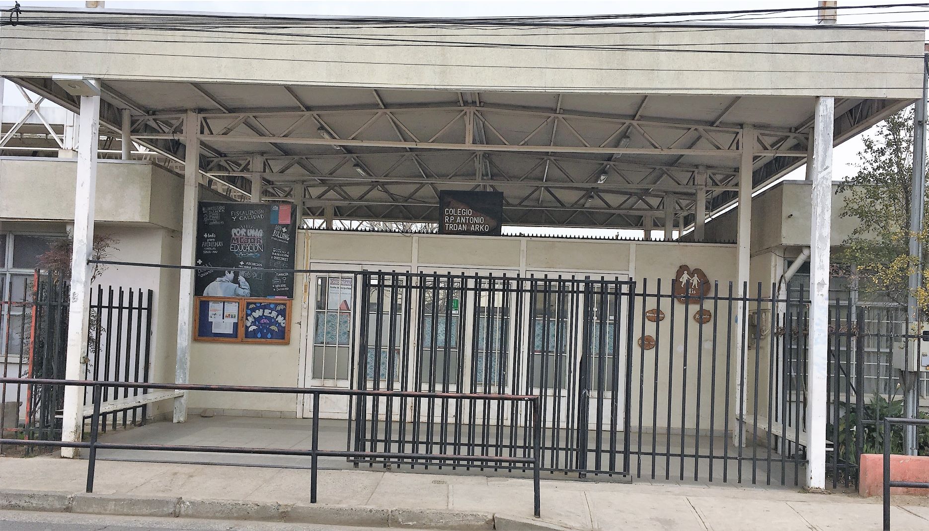 Colegio Antonio Trdan Arko
