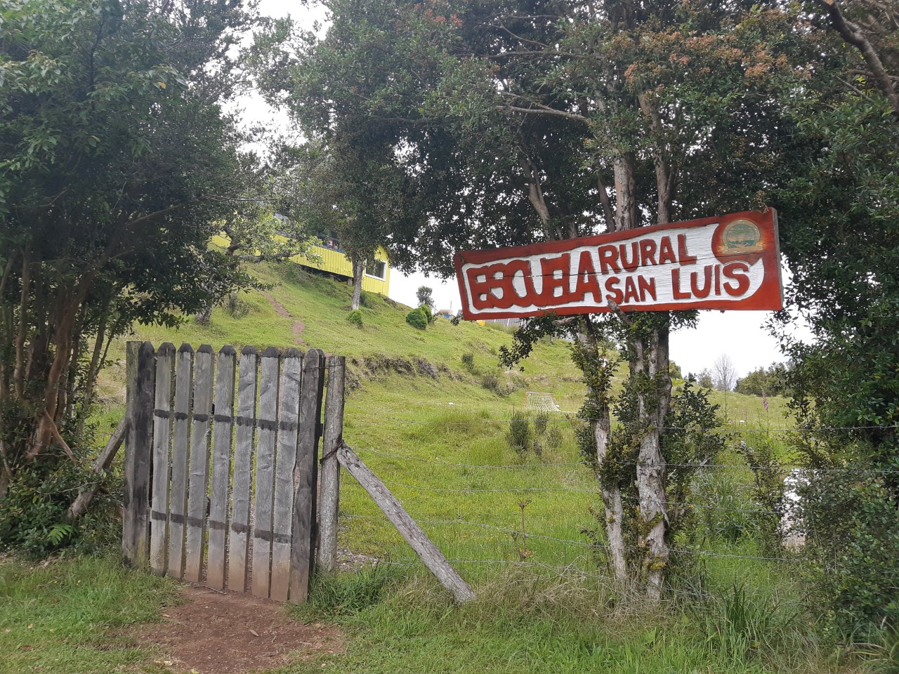 Escuela Basica San Luis