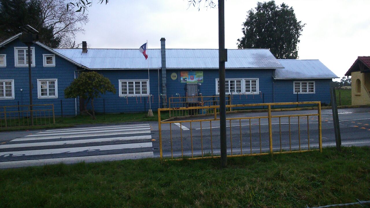 Escuela Particular Juanita Fernandez Solar